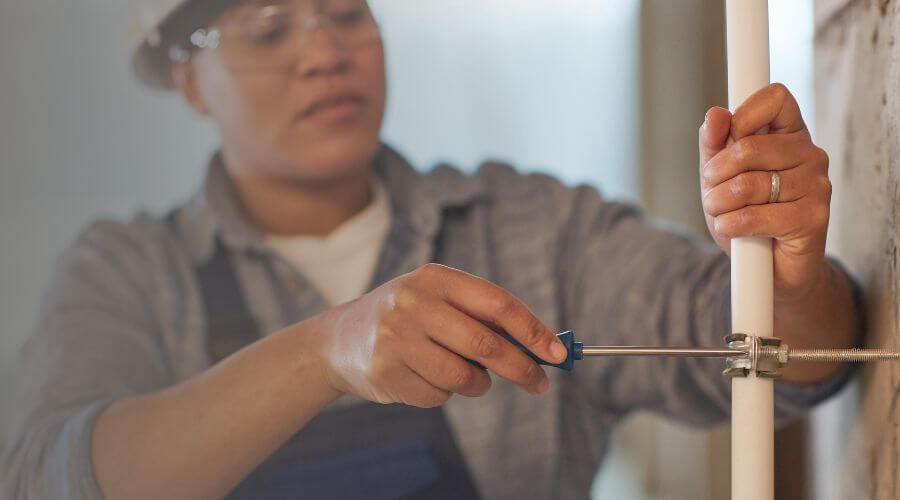 Professional water heater repair in Lake Park, GA